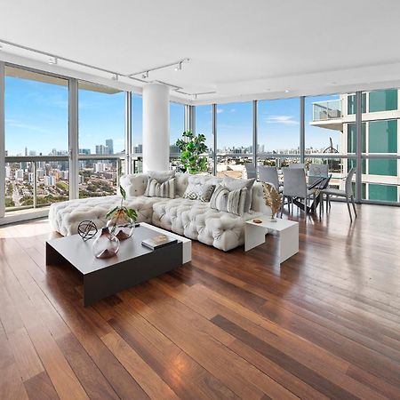 The Setai 5 Stars Hotel-Residence Miami Beach Oceanview 2 Bedroom Unique Εξωτερικό φωτογραφία