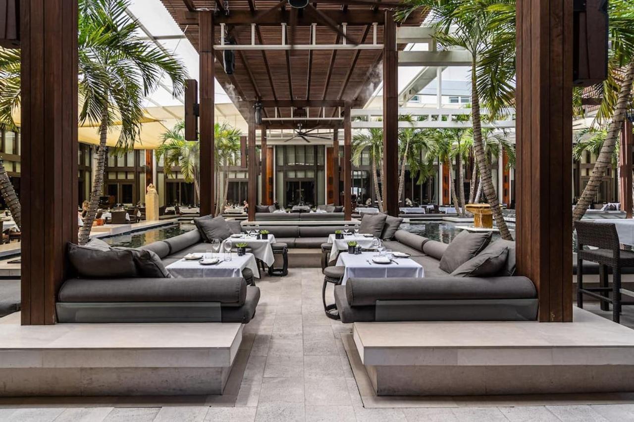 The Setai 5 Stars Hotel-Residence Miami Beach Oceanview 2 Bedroom Unique Εξωτερικό φωτογραφία