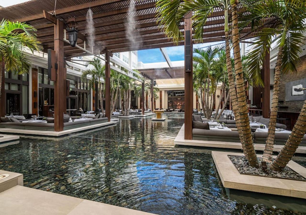 The Setai 5 Stars Hotel-Residence Miami Beach Oceanview 2 Bedroom Unique Εξωτερικό φωτογραφία