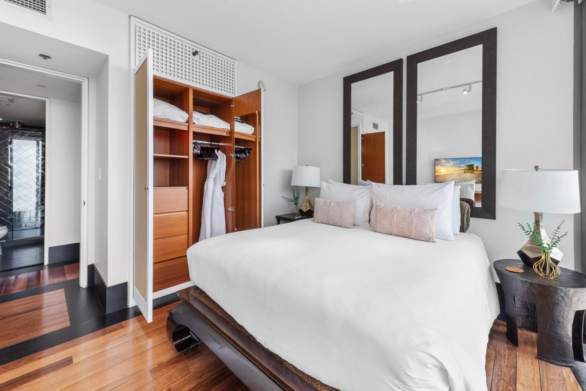 The Setai 5 Stars Hotel-Residence Miami Beach Oceanview 2 Bedroom Unique Εξωτερικό φωτογραφία
