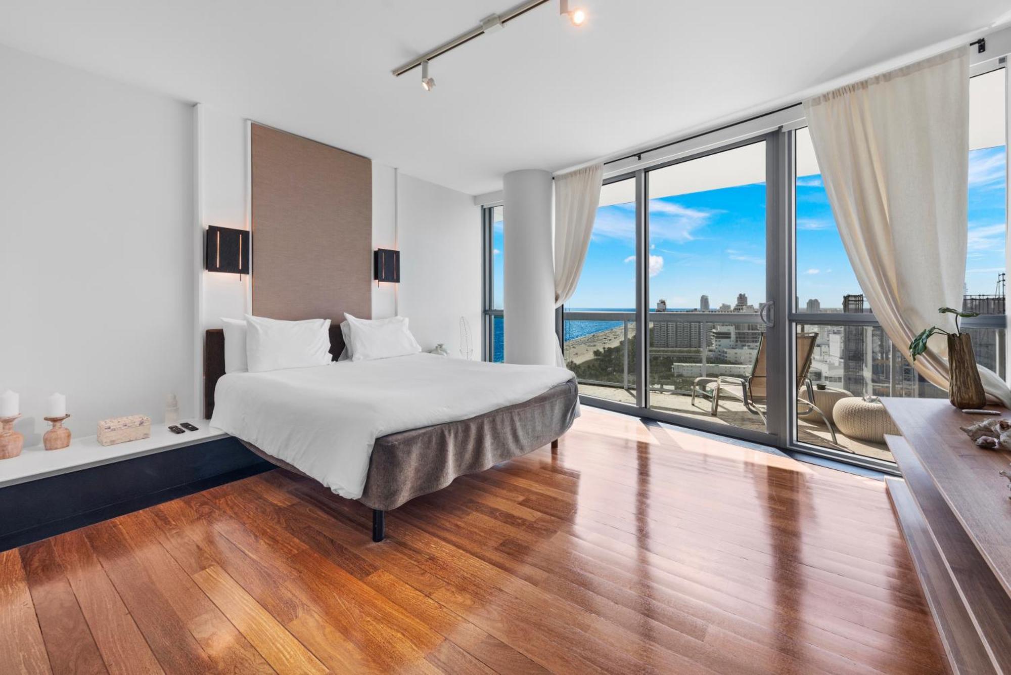 The Setai 5 Stars Hotel-Residence Miami Beach Oceanview 2 Bedroom Unique Εξωτερικό φωτογραφία