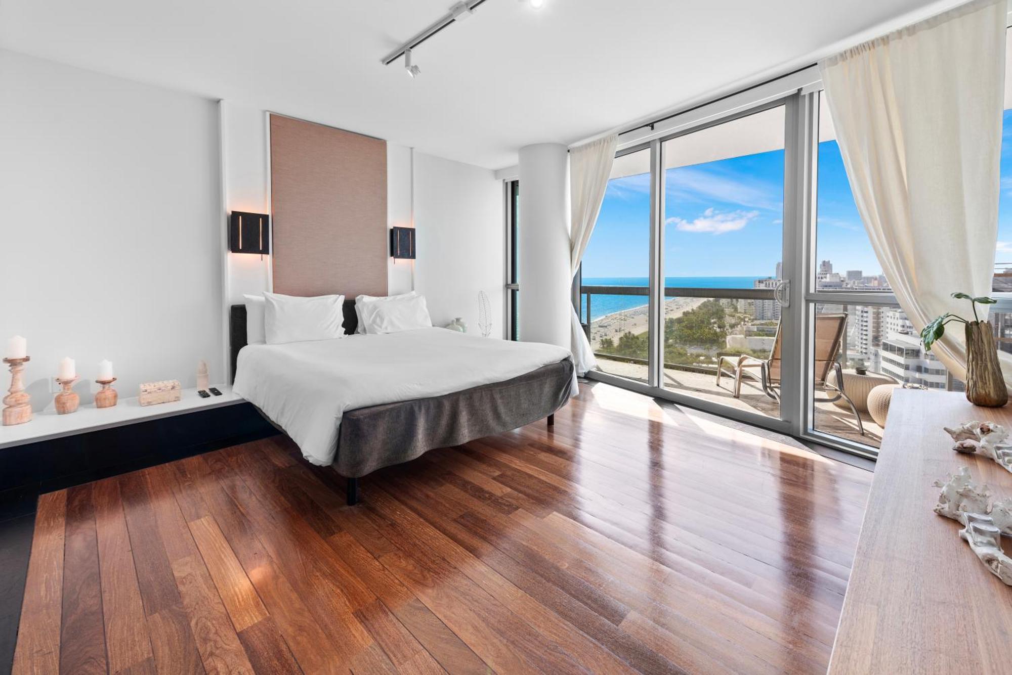 The Setai 5 Stars Hotel-Residence Miami Beach Oceanview 2 Bedroom Unique Εξωτερικό φωτογραφία