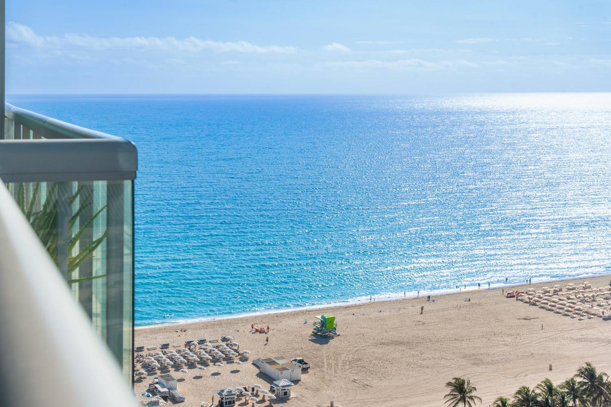 The Setai 5 Stars Hotel-Residence Miami Beach Oceanview 2 Bedroom Unique Εξωτερικό φωτογραφία