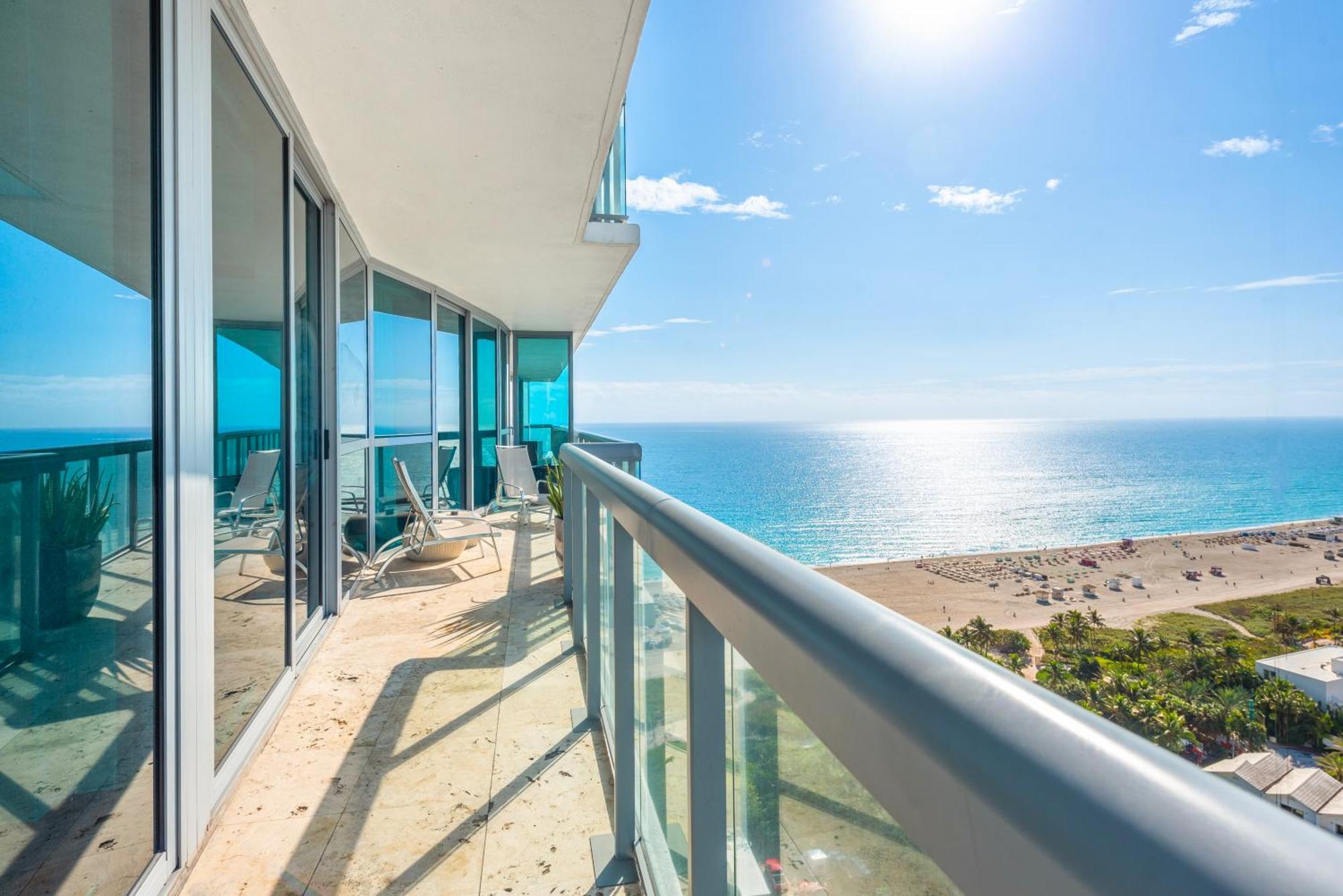 The Setai 5 Stars Hotel-Residence Miami Beach Oceanview 2 Bedroom Unique Εξωτερικό φωτογραφία
