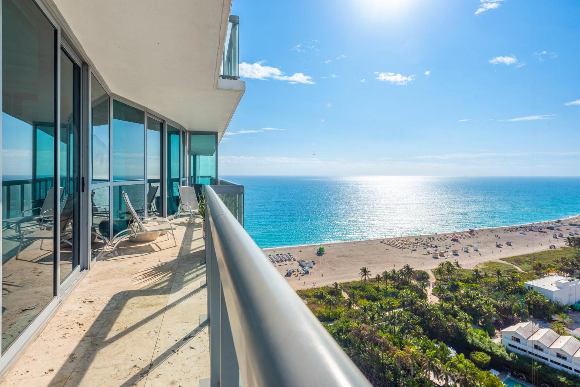 The Setai 5 Stars Hotel-Residence Miami Beach Oceanview 2 Bedroom Unique Εξωτερικό φωτογραφία