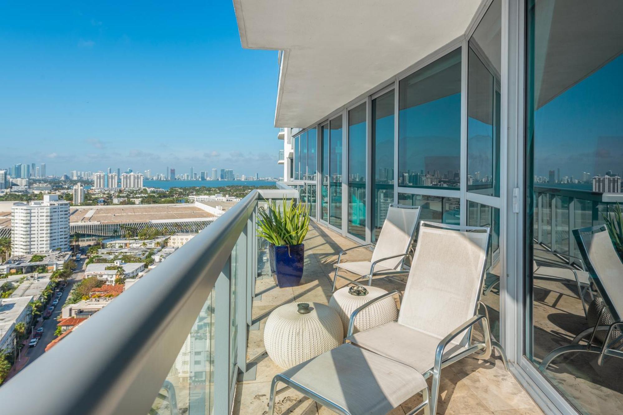 The Setai 5 Stars Hotel-Residence Miami Beach Oceanview 2 Bedroom Unique Εξωτερικό φωτογραφία