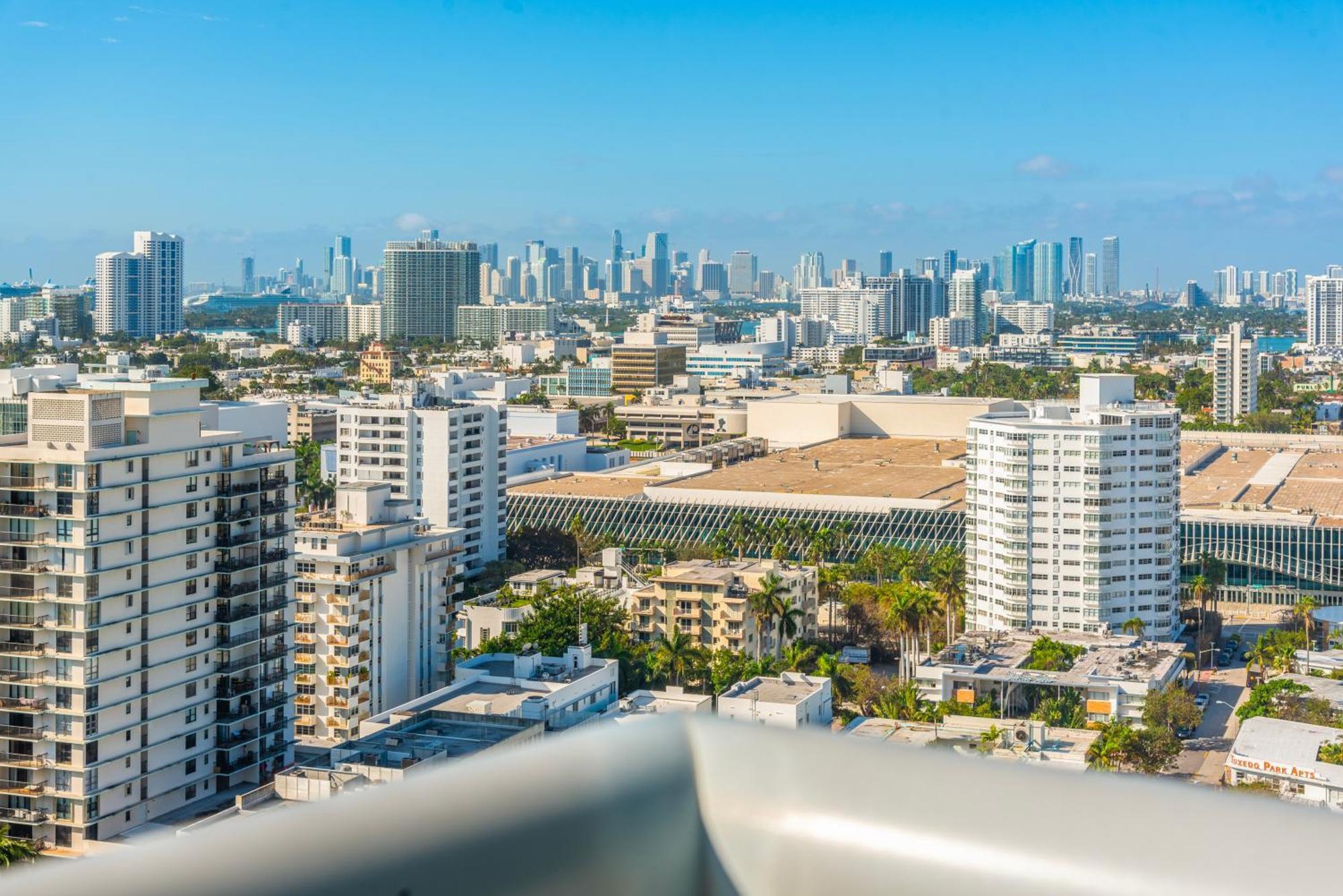 The Setai 5 Stars Hotel-Residence Miami Beach Oceanview 2 Bedroom Unique Εξωτερικό φωτογραφία
