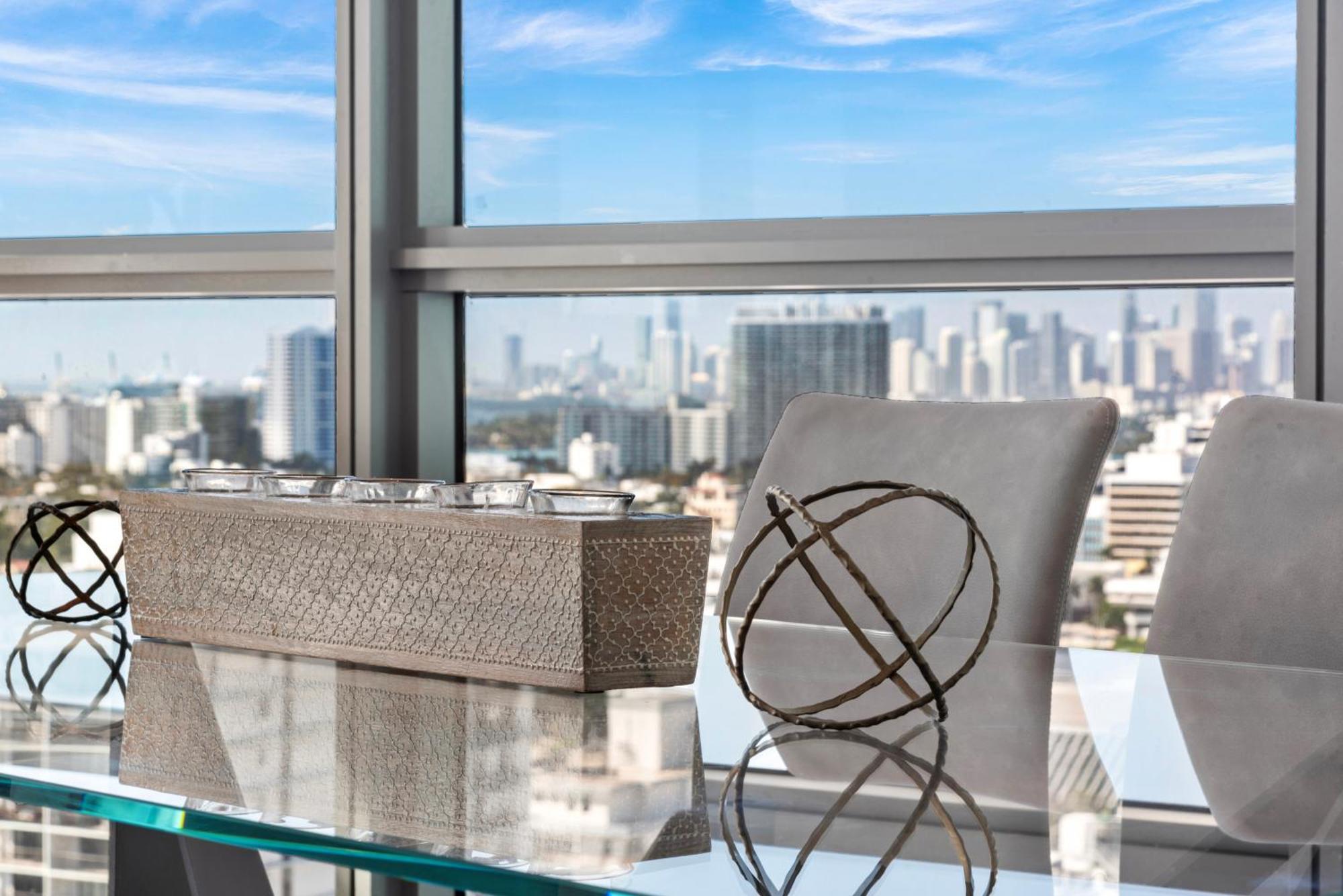 The Setai 5 Stars Hotel-Residence Miami Beach Oceanview 2 Bedroom Unique Εξωτερικό φωτογραφία