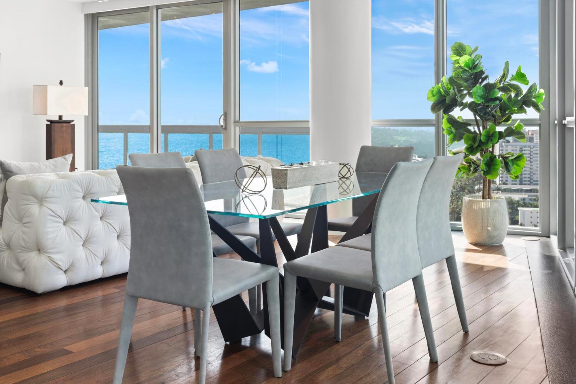 The Setai 5 Stars Hotel-Residence Miami Beach Oceanview 2 Bedroom Unique Εξωτερικό φωτογραφία