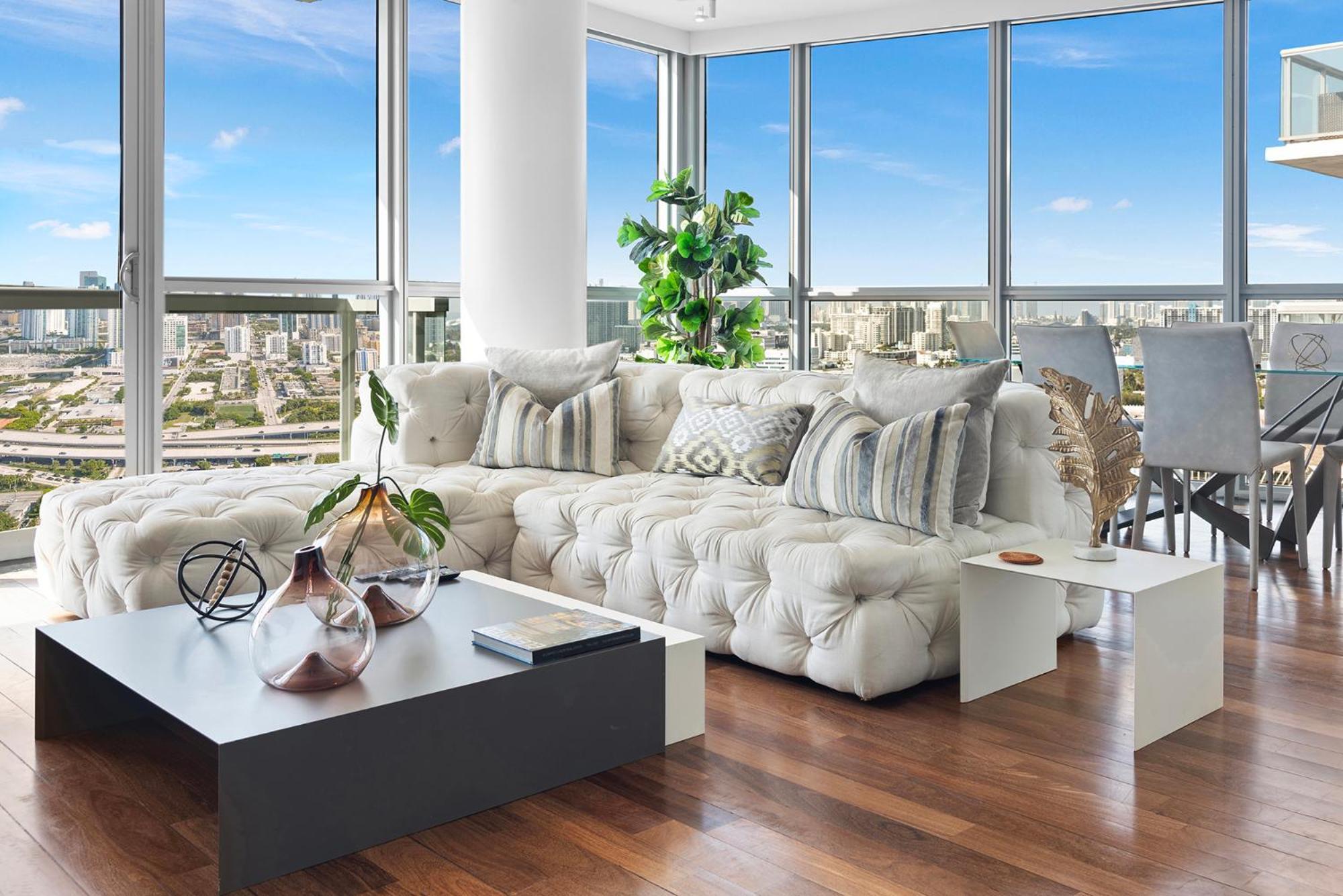 The Setai 5 Stars Hotel-Residence Miami Beach Oceanview 2 Bedroom Unique Εξωτερικό φωτογραφία