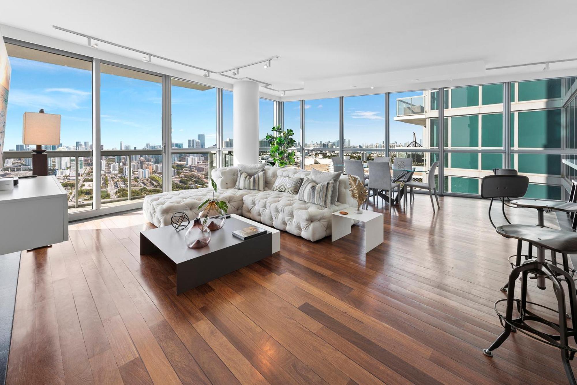 The Setai 5 Stars Hotel-Residence Miami Beach Oceanview 2 Bedroom Unique Εξωτερικό φωτογραφία