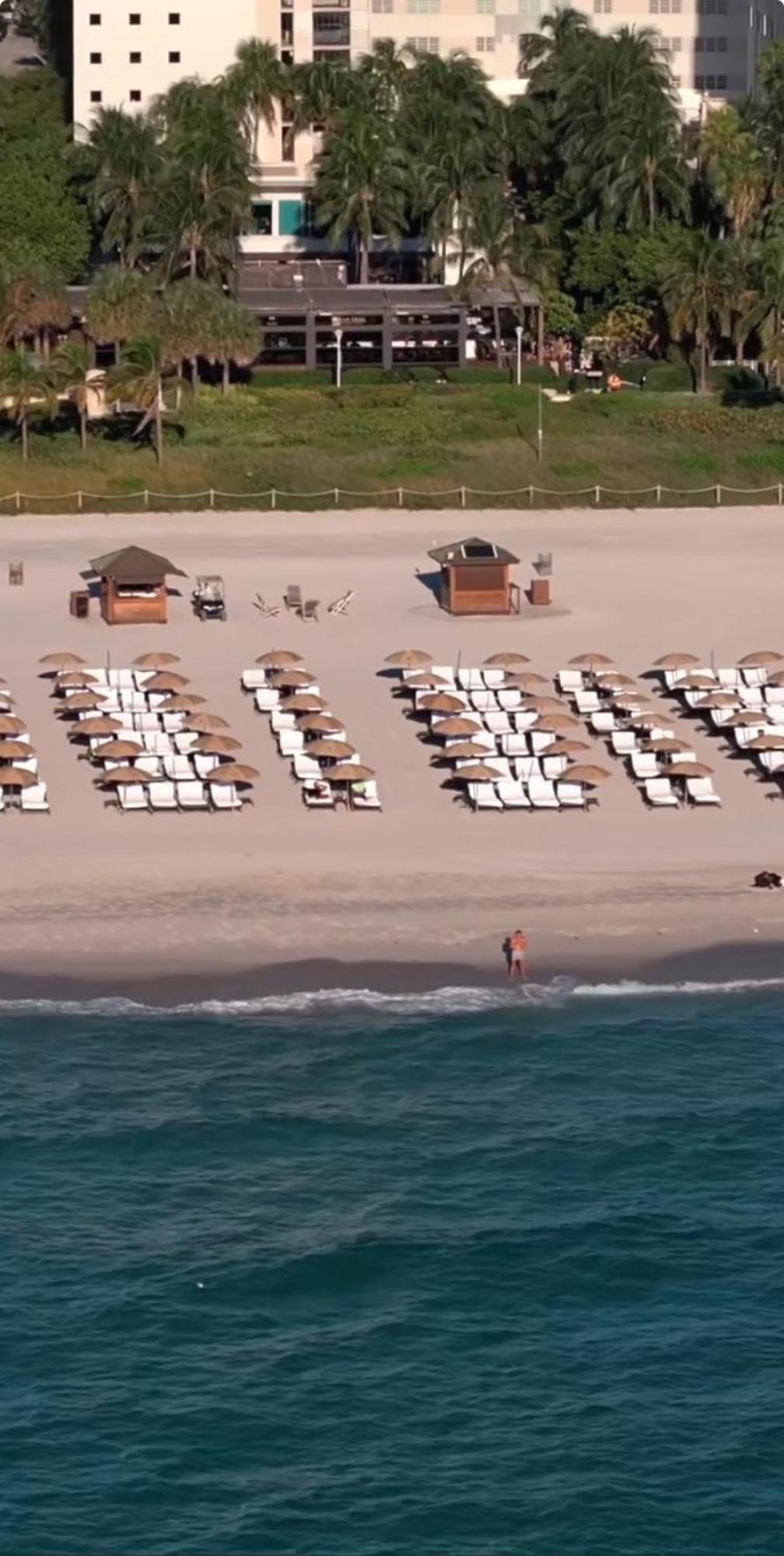 The Setai 5 Stars Hotel-Residence Miami Beach Oceanview 2 Bedroom Unique Εξωτερικό φωτογραφία