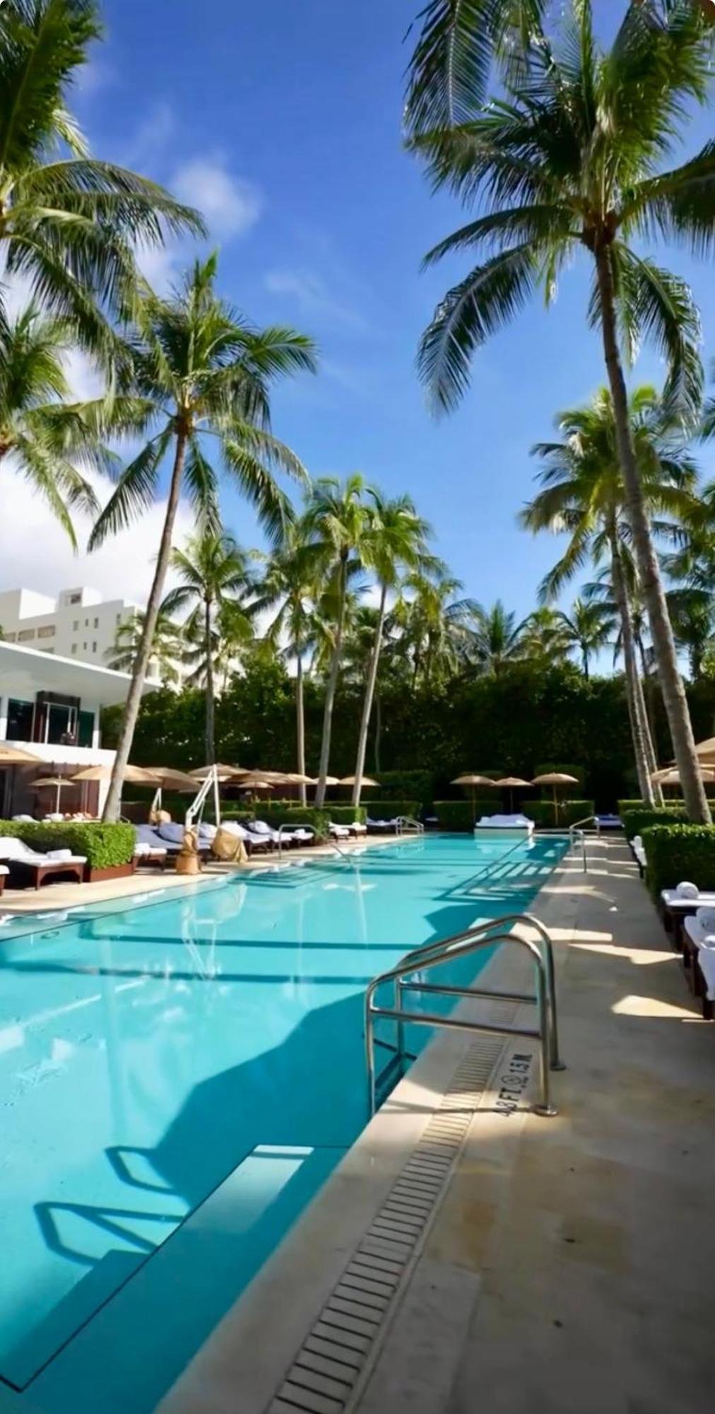 The Setai 5 Stars Hotel-Residence Miami Beach Oceanview 2 Bedroom Unique Εξωτερικό φωτογραφία
