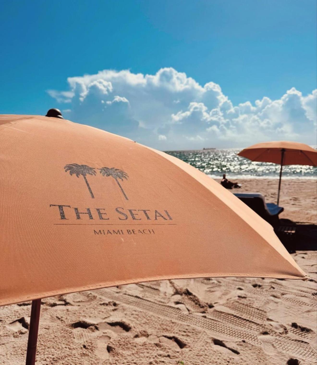The Setai 5 Stars Hotel-Residence Miami Beach Oceanview 2 Bedroom Unique Εξωτερικό φωτογραφία