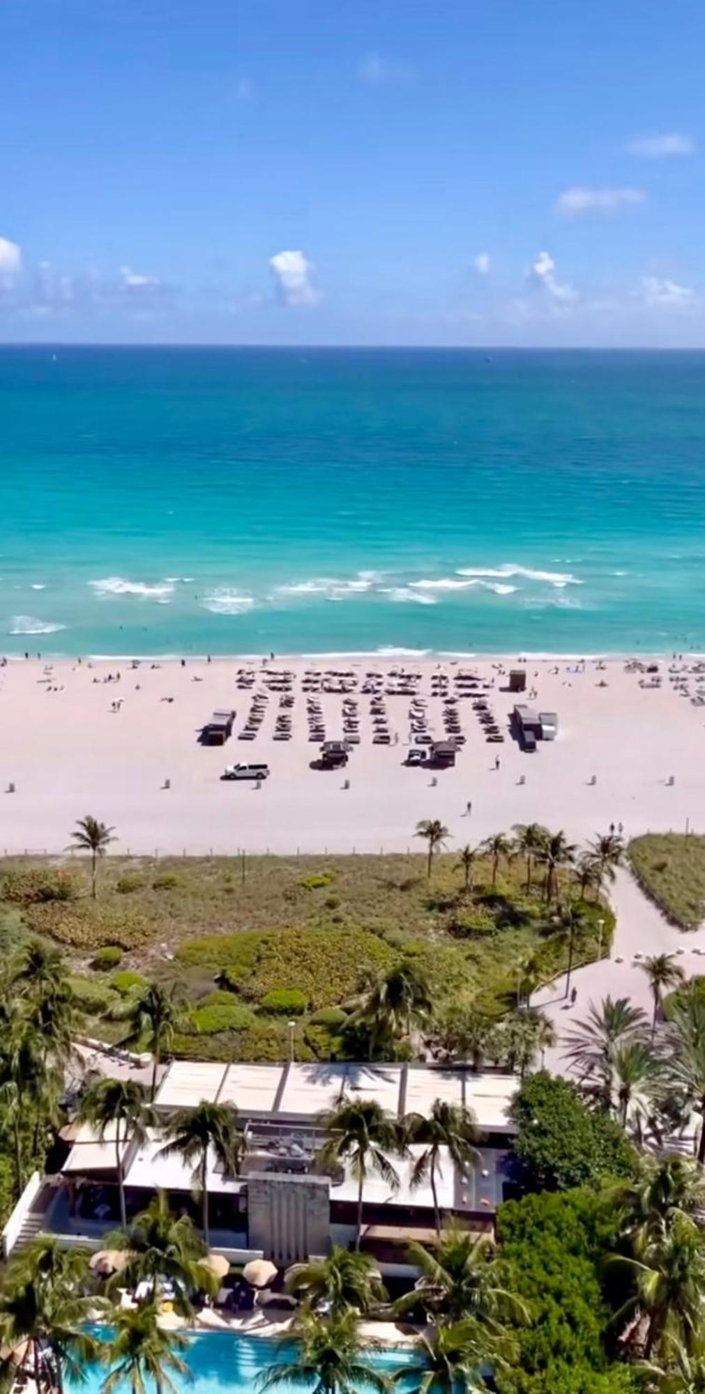 The Setai 5 Stars Hotel-Residence Miami Beach Oceanview 2 Bedroom Unique Εξωτερικό φωτογραφία