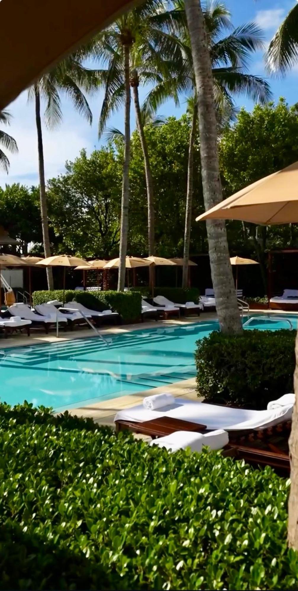 The Setai 5 Stars Hotel-Residence Miami Beach Oceanview 2 Bedroom Unique Εξωτερικό φωτογραφία