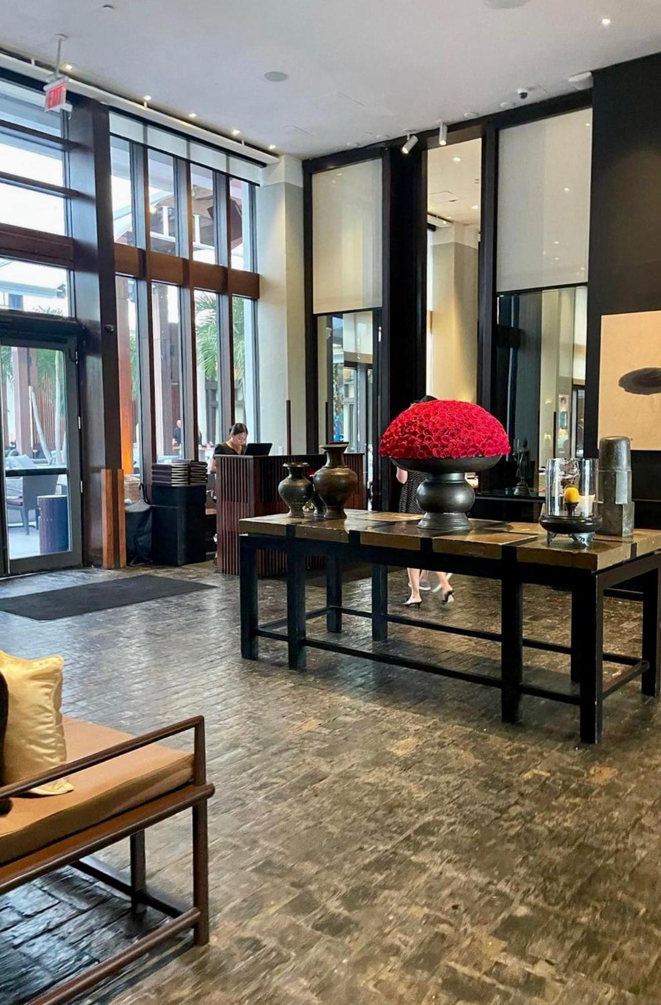 The Setai 5 Stars Hotel-Residence Miami Beach Oceanview 2 Bedroom Unique Εξωτερικό φωτογραφία