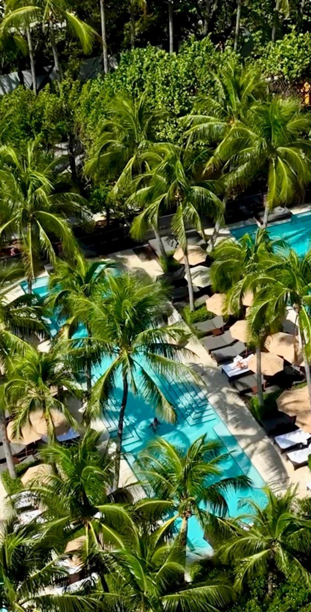 The Setai 5 Stars Hotel-Residence Miami Beach Oceanview 2 Bedroom Unique Εξωτερικό φωτογραφία