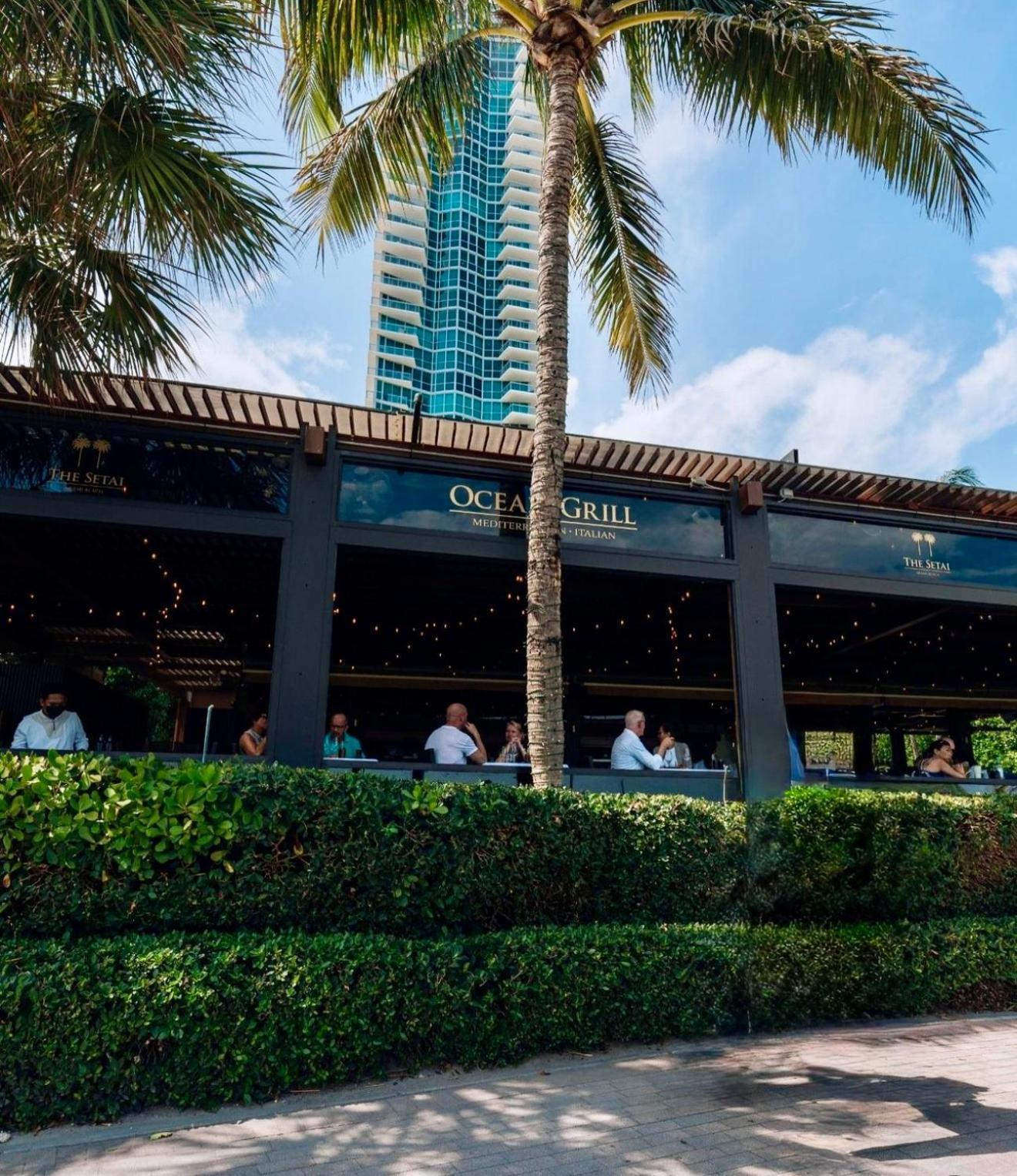 The Setai 5 Stars Hotel-Residence Miami Beach Oceanview 2 Bedroom Unique Εξωτερικό φωτογραφία