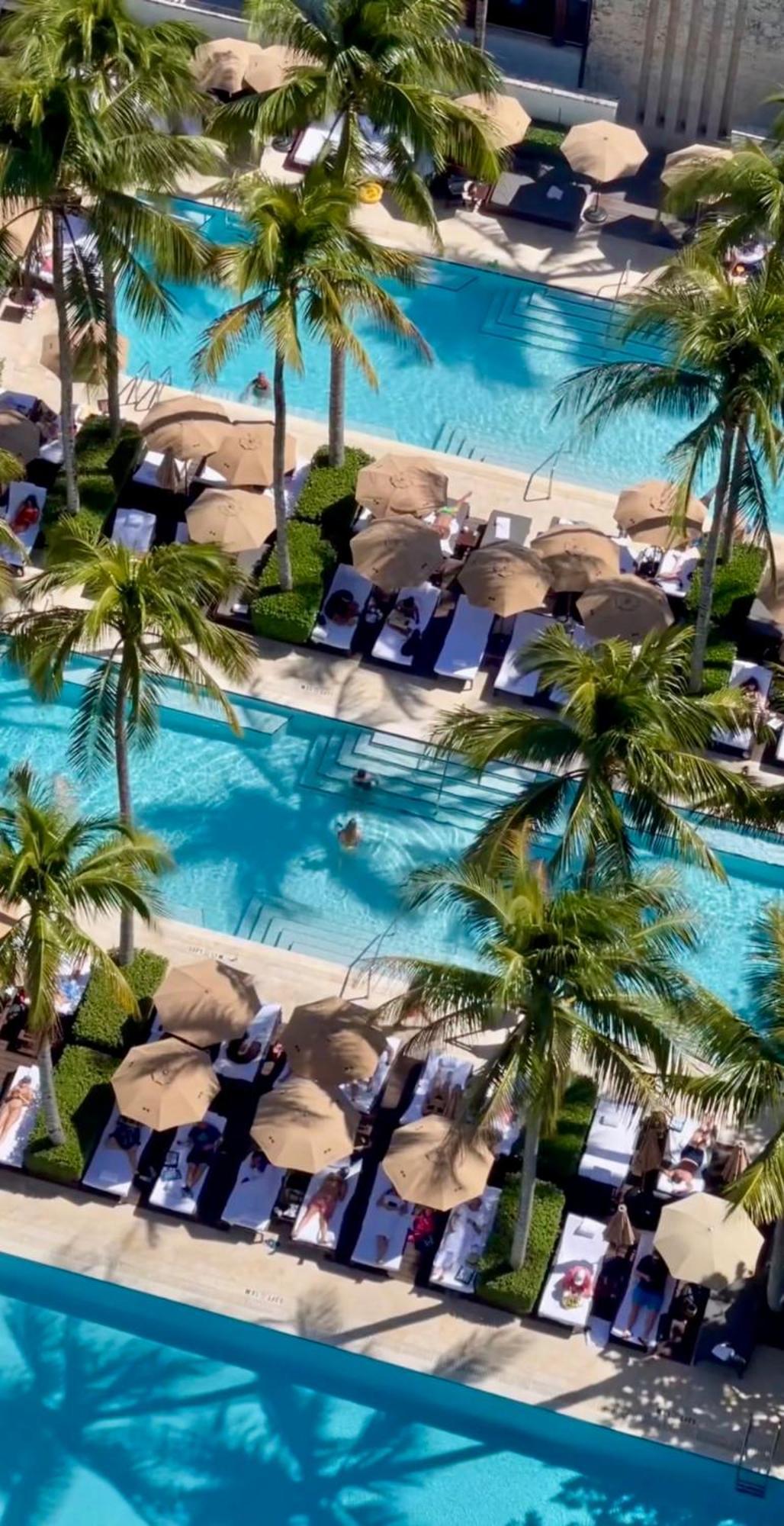 The Setai 5 Stars Hotel-Residence Miami Beach Oceanview 2 Bedroom Unique Εξωτερικό φωτογραφία